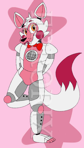 Funtime Foxy